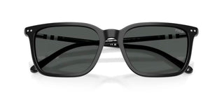 Polo Ralph Lauren Ph4226 Men Black Squared Sunglasses