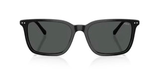 Polo Ralph Lauren Ph4226 Men Black Squared Sunglasses