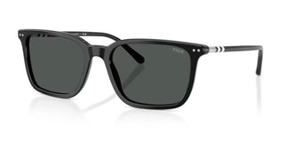 Polo Ralph Lauren Ph4226 Men Black Squared Sunglasses