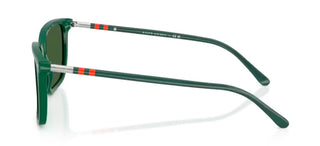 Polo Ralph Lauren Ph4226 Men Green Squared Sunglasses