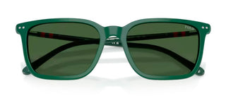 Polo Ralph Lauren Ph4226 Men Green Squared Sunglasses