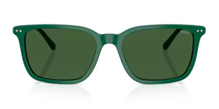 Polo Ralph Lauren Ph4226 Men Green Squared Sunglasses