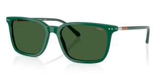 Polo Ralph Lauren Ph4226 Men Green Squared Sunglasses