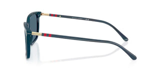 Polo Ralph Lauren Ph4226 Men Blue Squared Sunglasses