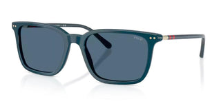Polo Ralph Lauren Ph4226 Men Blue Squared Sunglasses