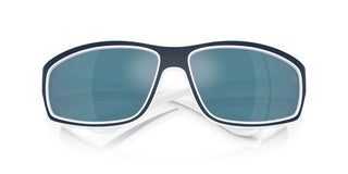 Polo Ralph Lauren Ph4227u Men Blue Geometric Sunglasses