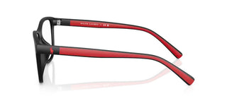 Polo Ralph Lauren Ph4228u Men Black Squared Sunglasses