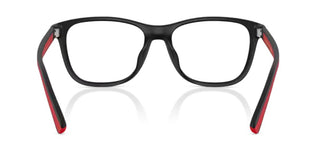 Polo Ralph Lauren Ph4228u Men Black Squared Sunglasses