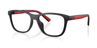 Polo Ralph Lauren Ph4228u Men Black Squared Sunglasses