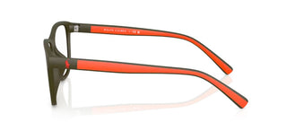 Polo Ralph Lauren Ph4228u Men Green Squared Sunglasses