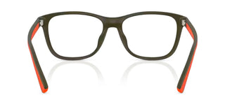 Polo Ralph Lauren Ph4228u Men Green Squared Sunglasses