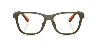 Polo Ralph Lauren Ph4228u Men Green Squared Sunglasses