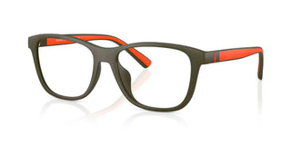 Polo Ralph Lauren Ph4228u Men Green Squared Sunglasses