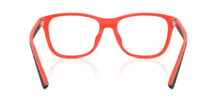 Polo Ralph Lauren Ph4228u Men Orange Squared Sunglasses