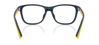 Polo Ralph Lauren Ph4228u Men Blue Squared Sunglasses