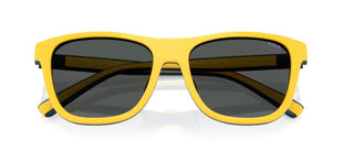 Polo Ralph Lauren Ph4228u Men Blue Squared Sunglasses