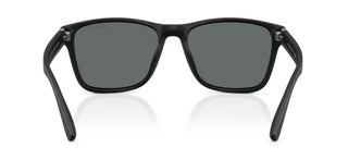 Polo Ralph Lauren Ph4229u Men Black Squared Sunglasses