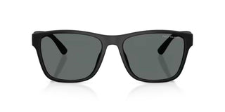 Polo Ralph Lauren Ph4229u Men Black Squared Sunglasses
