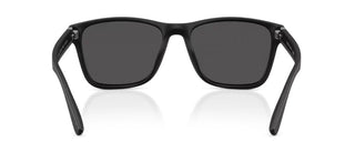 Polo Ralph Lauren Ph4229u Men Black Squared Sunglasses