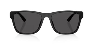 Polo Ralph Lauren Ph4229u Men Black Squared Sunglasses
