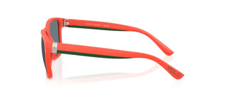 Polo Ralph Lauren Ph4229u Men Red Squared Sunglasses