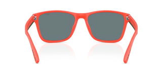 Polo Ralph Lauren Ph4229u Men Red Squared Sunglasses