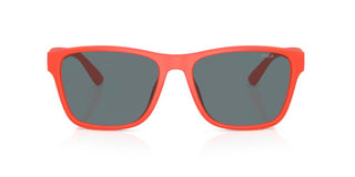 Polo Ralph Lauren Ph4229u Men Red Squared Sunglasses