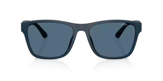 Polo Ralph Lauren Ph4229u Men Blue Squared Sunglasses