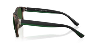 Polo Ralph Lauren Ph4229u Men Havana Squared Sunglasses