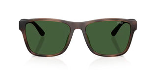 Polo Ralph Lauren Ph4229u Men Havana Squared Sunglasses