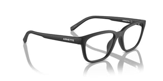 Arnette Pheobe An 7250u Men Black Squared Eyeglasses