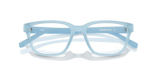 Arnette Pheobe An 7250u Men Blue Squared Eyeglasses