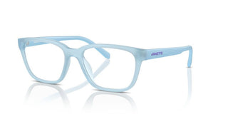Arnette Pheobe An 7250u Men Blue Squared Eyeglasses