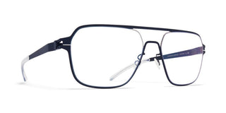 Mykita PHIL unisex Blue Pilot Eyeglasses