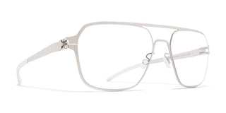 Mykita PHIL unisex Silver Pilot Eyeglasses