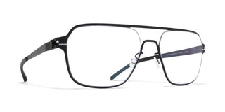 Mykita PHIL unisex Black Pilot Eyeglasses