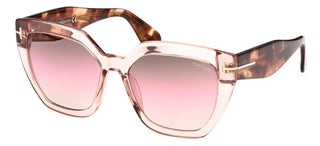 Tom Ford PHOEBE FT 0939 women Pink Geometric Sunglasses