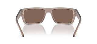 Arnette PHOXER AN 4338 men Brown Rectangle Sunglasses