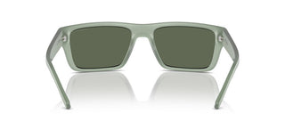 Arnette PHOXER AN 4338 men Green Rectangle Sunglasses