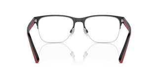 Polo Ralph Lauren Ph 1228 Men Black Pantos Eyeglasses