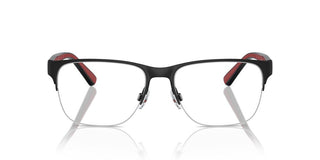 Polo Ralph Lauren Ph 1228 Men Black Pantos Eyeglasses