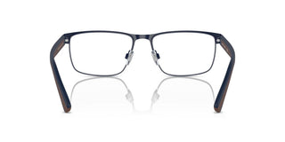 Polo Ralph Lauren Ph 1229 Men Blue Rectangle Eyeglasses