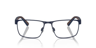 Polo Ralph Lauren Ph 1229 Men Blue Rectangle Eyeglasses