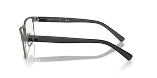 Polo Ralph Lauren Ph 1229 Men Grey Rectangle Eyeglasses