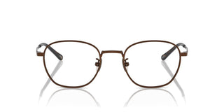 Polo Ralph Lauren PH 1230TD unisex Brown Pantos Eyeglasses