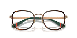 Polo Ralph Lauren Ph 1231 Men Havana Squared Eyeglasses