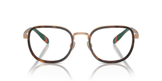 Polo Ralph Lauren Ph 1231 Men Havana Squared Eyeglasses
