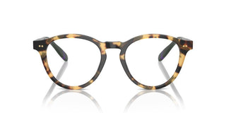 Polo Ralph Lauren Ph 2268 Men Havana Geometric Eyeglasses