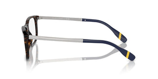 Polo Ralph Lauren Ph 2273 Men Silver Rectangle Eyeglasses