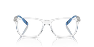 Polo Ralph Lauren PH 2273 men Transparent Rectangle Eyeglasses